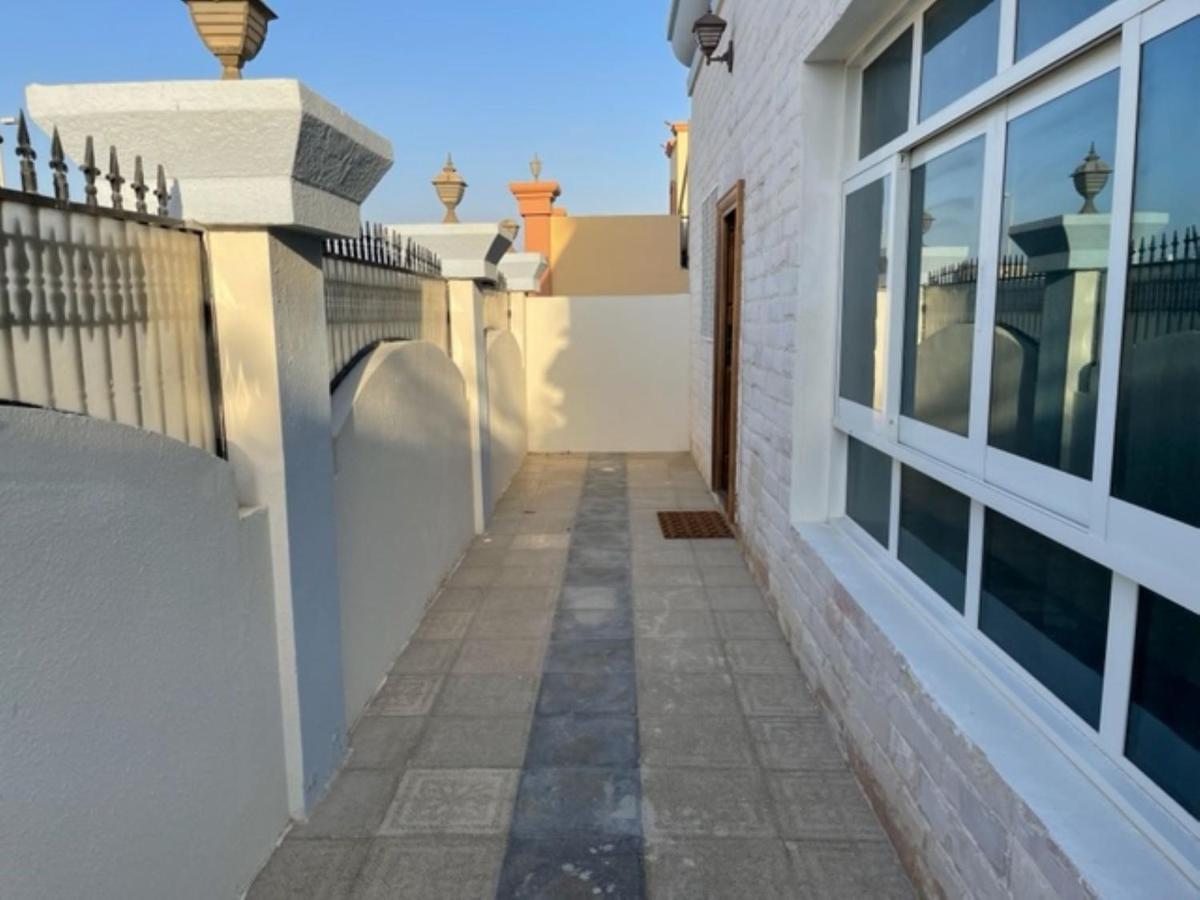 אבו דאבי Alhosani Property מראה חיצוני תמונה