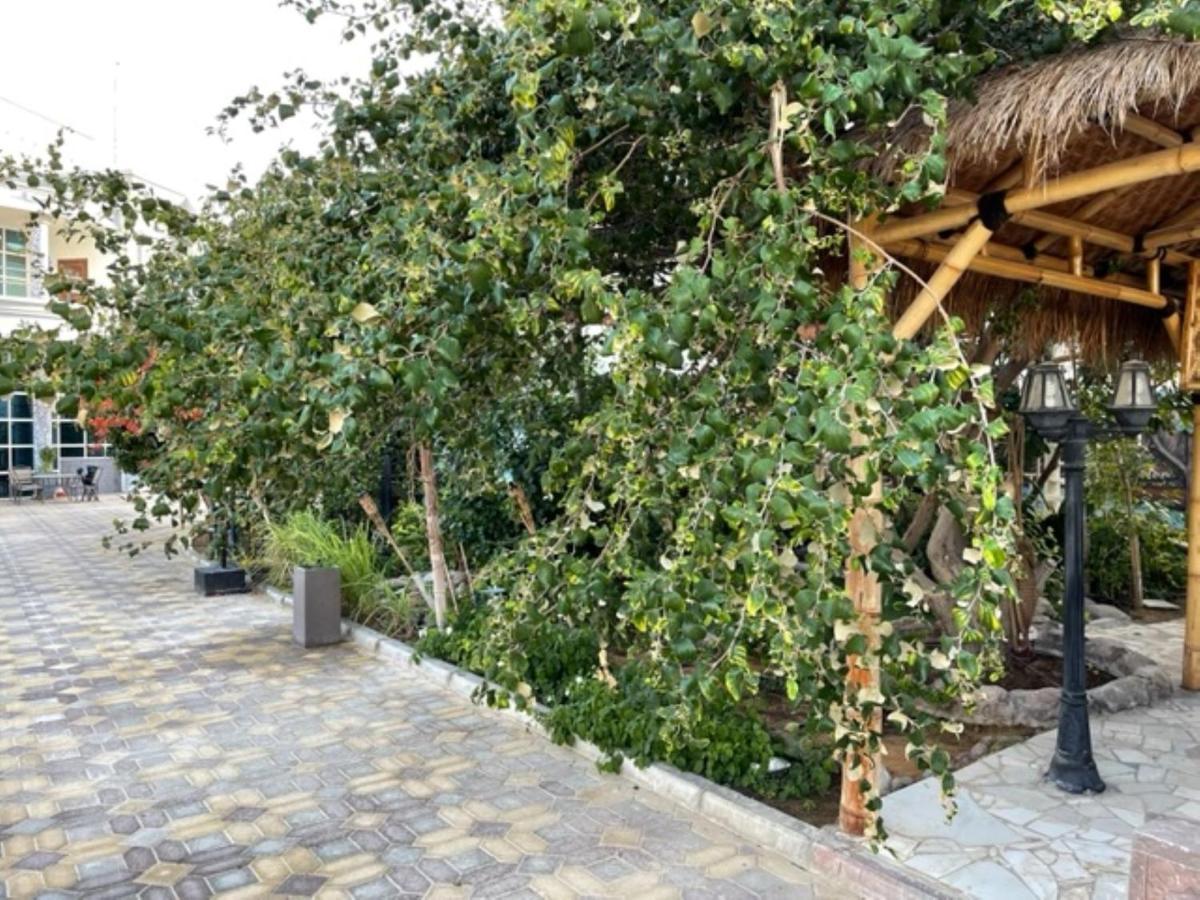 אבו דאבי Alhosani Property מראה חיצוני תמונה