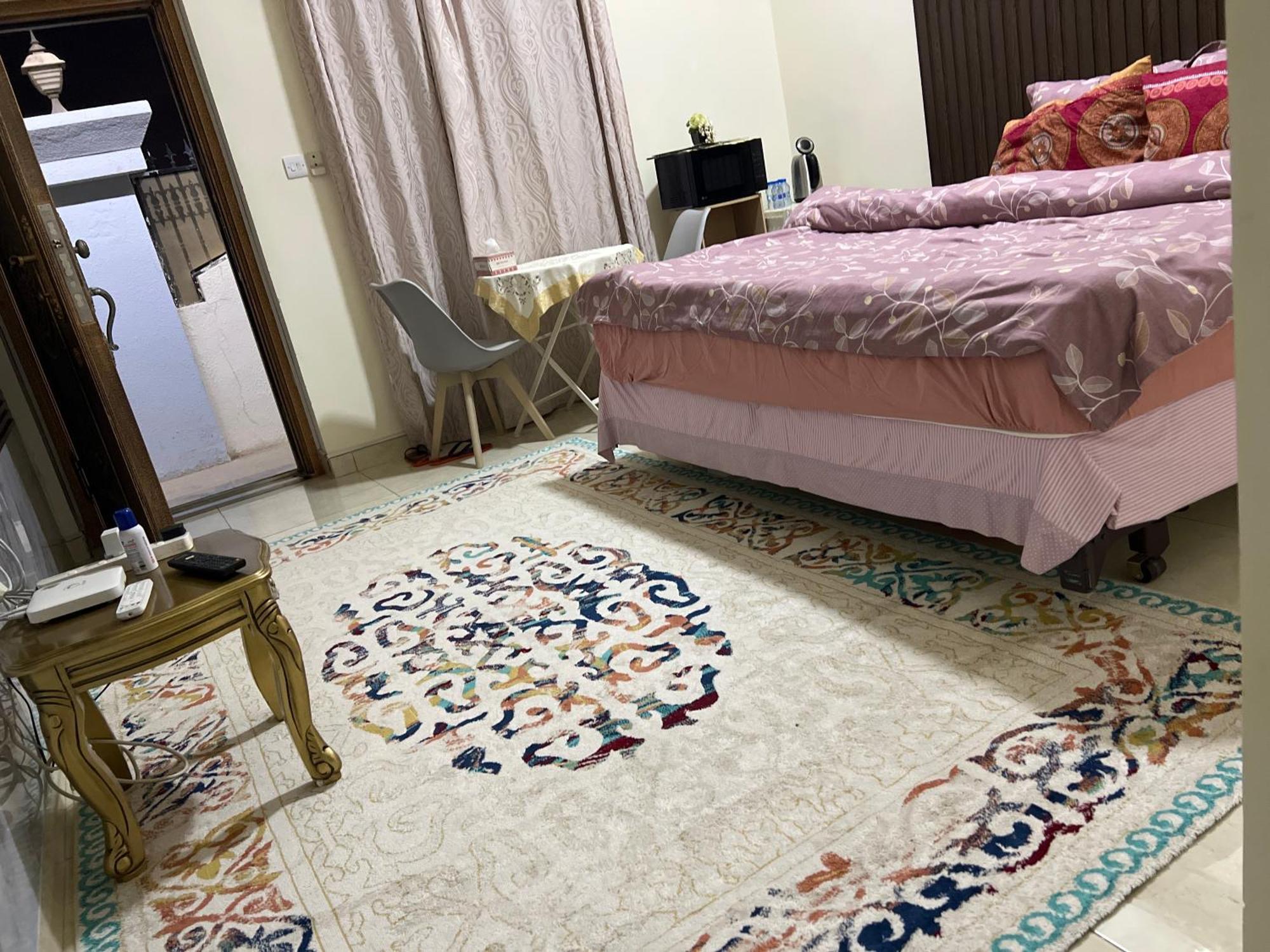 אבו דאבי Alhosani Property מראה חיצוני תמונה